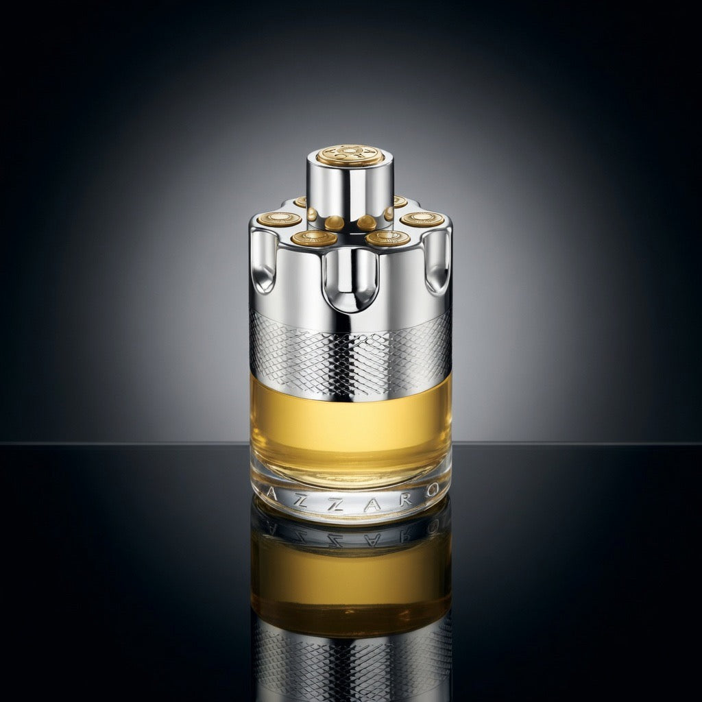Azzaro Wanted By Night EDP Sample