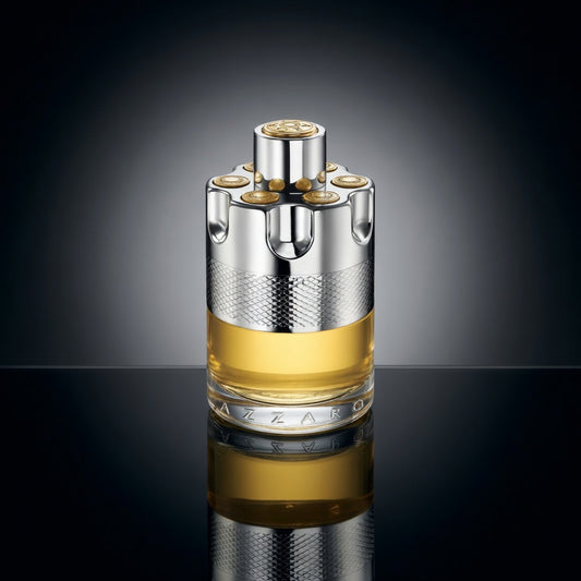 Azzaro Wanted By Night EDP Sample
