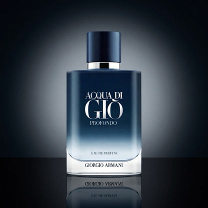 ARMANI Acqua Di Gio Profondo EDP Sample