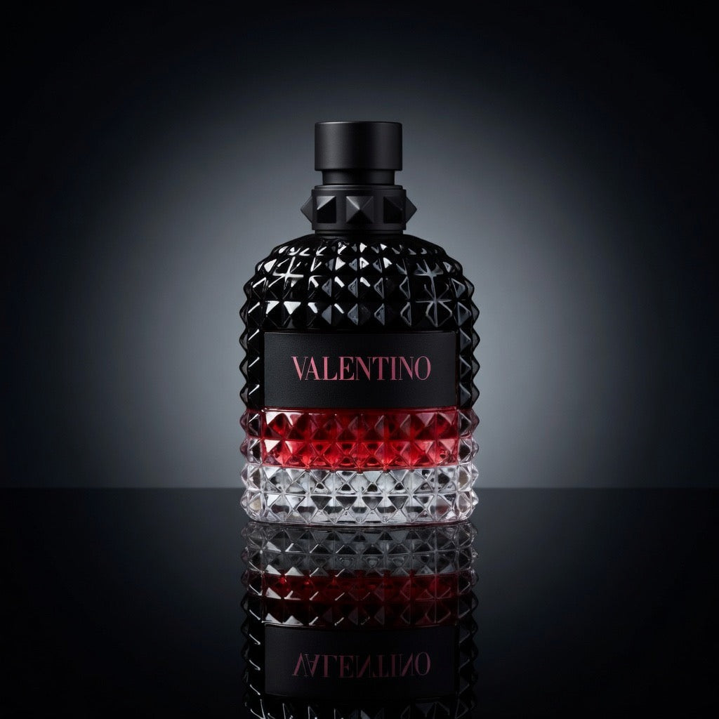 Valentino Born In Roma Intense EDP Sample