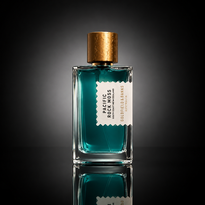 Pacific Rock Moss - Goldfield & Banks