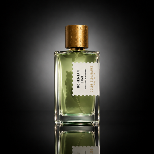 Bohemian Lime
