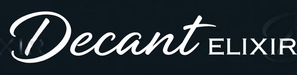  Decant elixir 